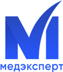 логотип ООО Медэксперт